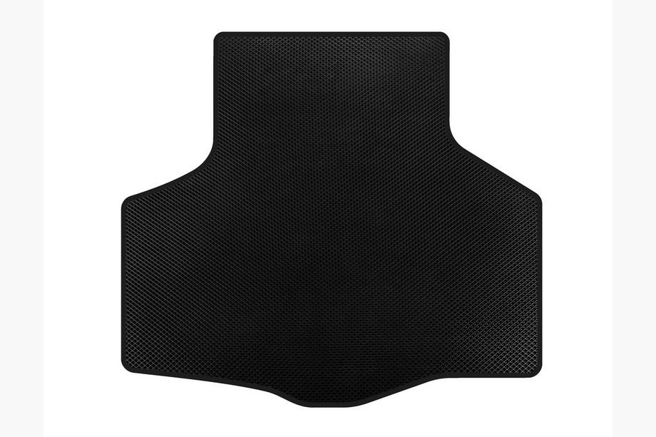 Alfa Romeo 159 2005–2011 Tappetino bagagliaio (SD, Nero) Image