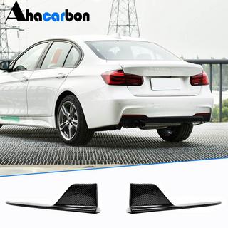 Copertura paraurti posteriore Flap (per F30 M-Sport, Carbonio) BMW 3 Series F30/F31 2012-2019 foto 1
