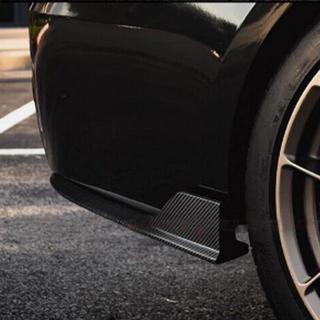 Copertura paraurti posteriore Flap (per F30 M-Sport, Carbonio) BMW 3 Series F30/F31 2012-2019 foto 2
