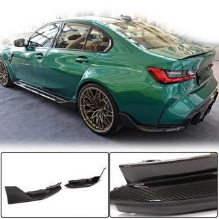 Estensione paraurti posteriore Flap V2 (per G80, Carbonio) BMW 3 Series G20/G21 2018- foto 1