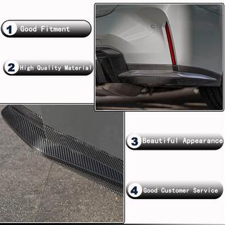 Estensione paraurti posteriore Flap V3 (per G80, Carbonio) BMW 3 Series G20/G21 2018- foto 3