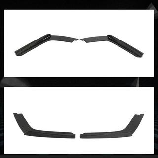 Estensioni paraurti posteriore Flap V2 (per F82/F83, Carbonio) BMW 4 Series F32/F33/F36 2012-2020 foto 2