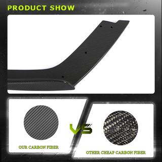 Estensioni paraurti posteriore Flap V2 (per F82/F83, Carbonio) BMW 4 Series F32/F33/F36 2012-2020 foto 3