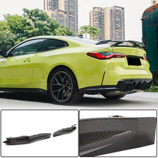 Estensioni paraurti posteriore Flap V1 (per G82/G83) BMW 4 Series G22/23/26 2020- foto 1