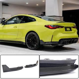 Estensioni paraurti posteriore Flap V2 (per G82/G83) BMW 4 Series G22/23/26 2020- foto 1