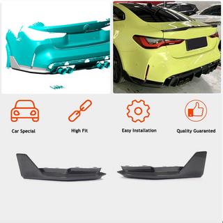 Estensioni paraurti posteriore Flap V2 (per G82/G83) BMW 4 Series G22/23/26 2020- foto 2
