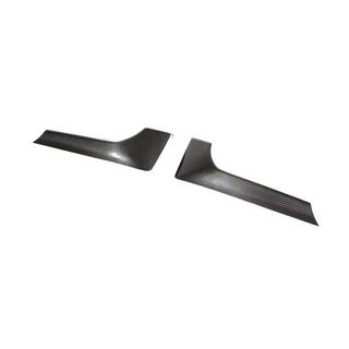 Flap paraurti posteriore in carbonio (per M-Sport/M5 F90, Carbonio) BMW Serie 5 G30/G31 2017–2023 foto 4