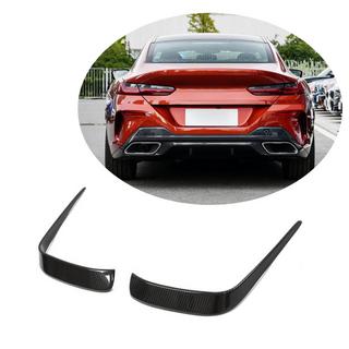 Diffusore posteriore V1 per M-Sport, Carbonio BMW 8 Series G14/G15/G16 2018- foto 1