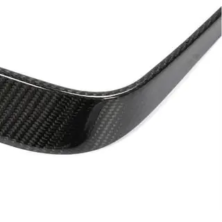 Diffusore posteriore V1 per M-Sport, Carbonio foto 3