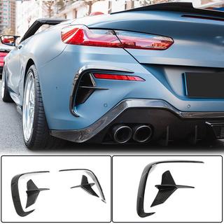 Diffusore posteriore V2 per M-Sport, Carbonio BMW 8 Series G14/G15/G16 2018- foto 1