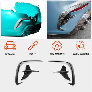 Diffusore posteriore V2 per M-Sport, Carbonio BMW 8 Series G14/G15/G16 2018- foto 2