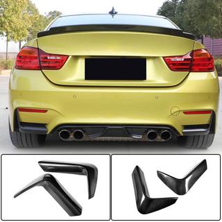 Estensione paraurti posteriore Flap (per F80, Carbonio) BMW 3 Series F30/F31 2012-2019 foto 1