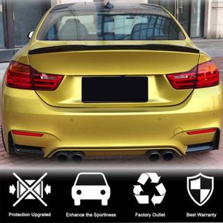 Estensione paraurti posteriore Flap (per F80, Carbonio) BMW 3 Series F30/F31 2012-2019 foto 3