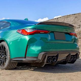 Estensione paraurti posteriore Flap V3 (per G82/G83) BMW 4 Series G22/23/26 2020- foto 2