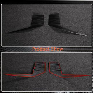 Splitter paraurti posteriore V2 (per G87, Carbonio) BMW 2 Series G42 2021- foto 3
