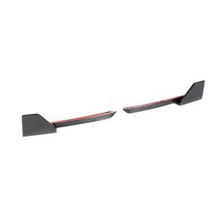 Flap Estensioni paraurti posteriore (per M-Sport originale 2018-2021, Carbonio) foto 3