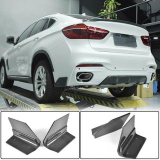 Coperture Paraurti Posteriore Flap (per M-Sport, Carbonio) BMW X6 F16 2014-2019 foto 1