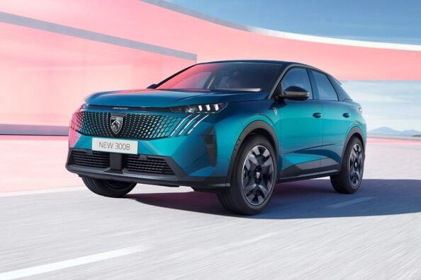 Peugeot 3008 III: Recensione della nuova generazione del crossover Foto 1
