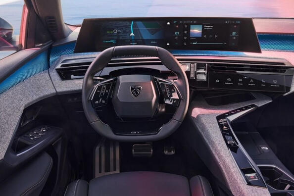 Peugeot 3008 III: Recensione della nuova generazione del crossover Foto 5
