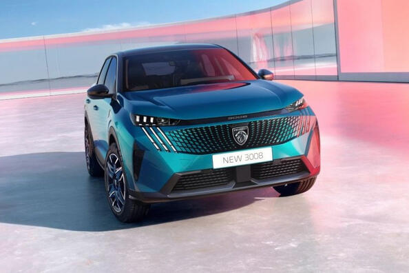 Peugeot 3008 III: Recensione della nuova generazione del crossover Foto 3