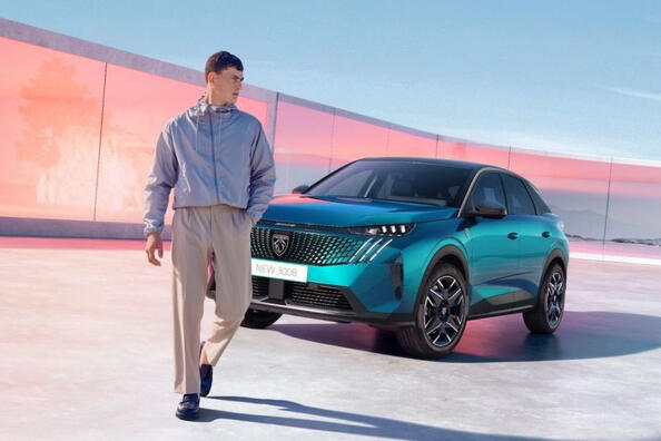 Peugeot 3008 III: Recensione della nuova generazione del crossover Foto 4