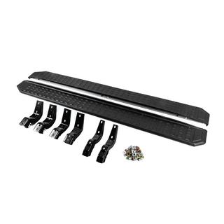Pedane laterali (2 pz) Toyota Land Cruiser Prado 250 2023- foto 4