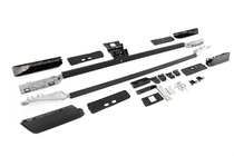 Toyota Land Cruiser Prado 250 2023- Barre longitudinali tetto OEM nere (alluminio) foto 14