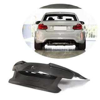 Cofano bagagliaio in carbonio (per F87) BMW 2 Series F22/F23 2014-2021 foto 3