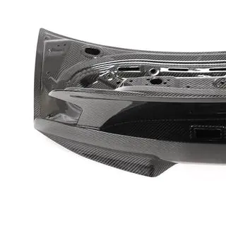 Cofano bagagliaio in carbonio (per F87) BMW 2 Series F22/F23 2014-2021 foto 4