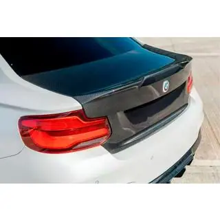 Cofano bagagliaio in carbonio (per F87) BMW 2 Series F22/F23 2014-2021 foto 1