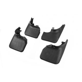 Paraspruzzi Premium Originali (senza allargamenti passaruota, 4 pz) Toyota Land Cruiser 80 1990-1997 foto 2