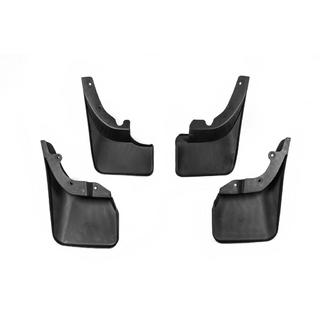 Paraspruzzi Premium Originali (senza allargamenti passaruota, 4 pz) Toyota Land Cruiser 80 1990-1997 foto 3