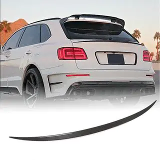 Spoiler (Dry Carbon) Bentley Bentayga 2015-2025 foto 1
