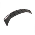 Bentley Continental GT 2011-2018 Diffusore Posteriore Paraurti (Carbonio) foto 3