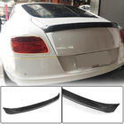 Bentley Continental GT 2011-2018 Spoiler V1 (Carbonio) foto 1