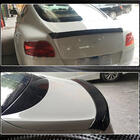 Bentley Continental GT 2011-2018 Spoiler V1 (Carbonio) foto 3