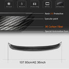 Bentley Continental GT 2011-2018 Spoiler V1 (Carbonio) foto 5