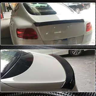 Spoiler V1 (Carbonio) Bentley Continental GT 2011-2018 foto 3
