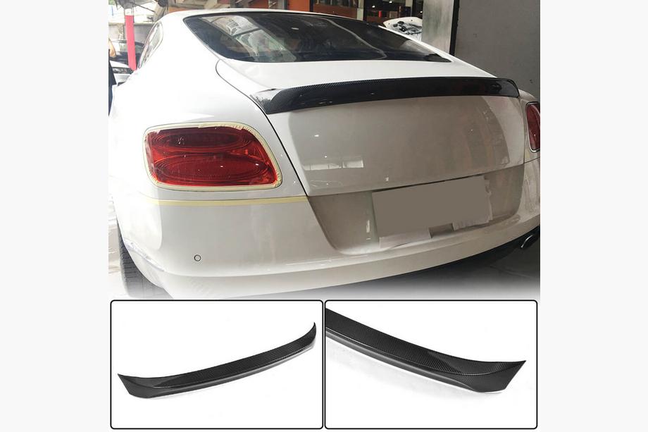 Bentley Continental GT 2011-2018 Spoiler V1 (Carbonio) Image