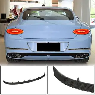 Spoiler (Dry Carbon) Bentley Continental GT 2018-2024 foto 1