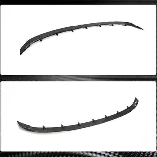 Spoiler (Dry Carbon) Bentley Continental GT 2018-2024 foto 3