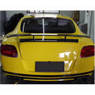 Bentley Continental GT 2011-2018 Spoiler V2 (Carbonio) foto 3