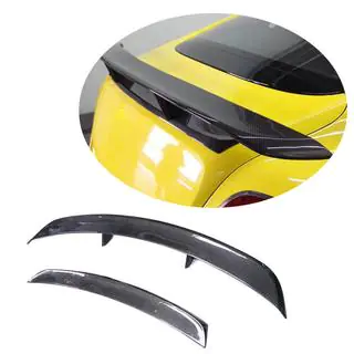 Spoiler V2 (Carbonio) Bentley Continental GT 2011-2018 foto 1