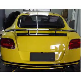 Spoiler V2 (Carbonio) Bentley Continental GT 2011-2018 foto 3