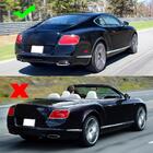 Bentley Continental GT 2011-2018 Spoiler V3 (Carbonio) foto 6