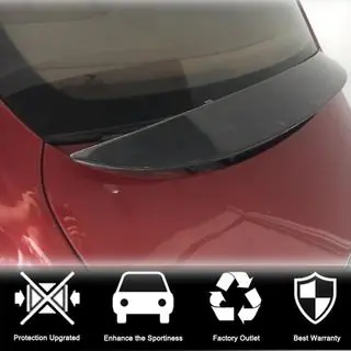 Spoiler V3 (Carbonio) Bentley Continental GT 2011-2018 foto 2