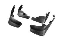 Audi Q5 2008-2017 Paraspruzzi Premium Originali (per Base, 4 pz) foto 2