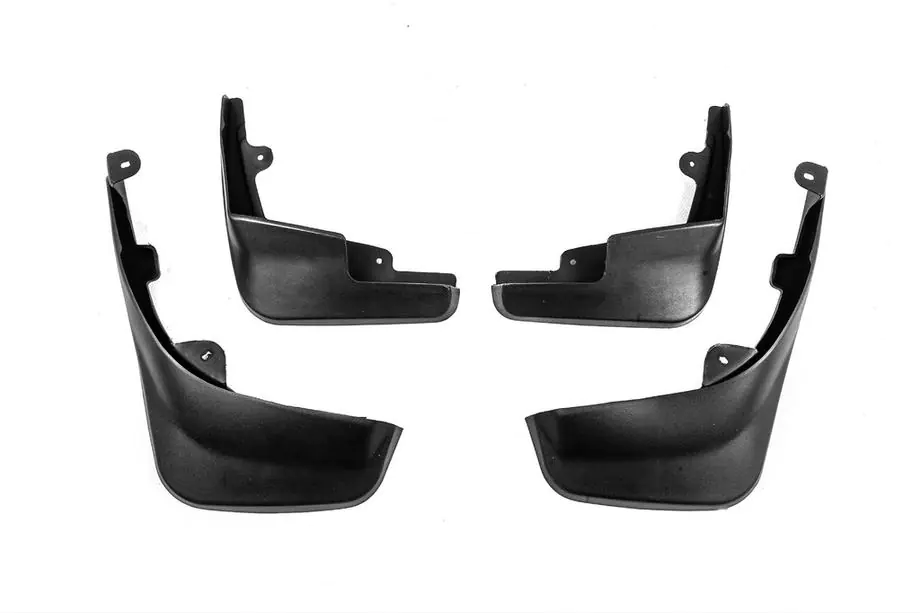 Audi Q5 2008-2017 Paraspruzzi Premium Originali (per Base, 4 pz) Image