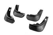 Ford Focus II 2005-2008 Paraspruzzi originali Premium SD (4 pz) foto 2
