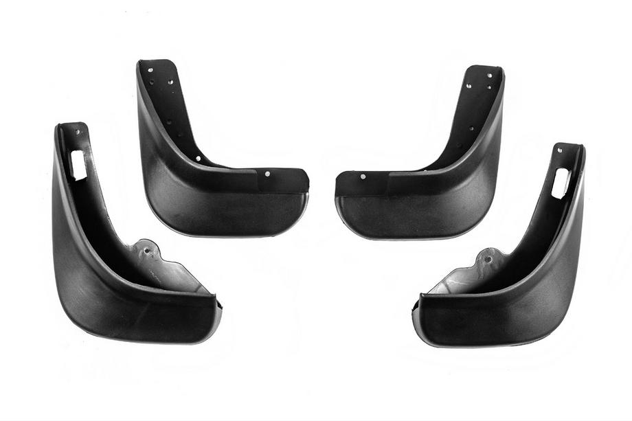 Ford Focus II 2005-2008 Paraspruzzi originali Premium SD (4 pz) Image